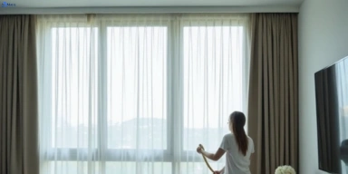 Pre-sale end-of-lease curtain cleaning roseville-chase-nsw residential property